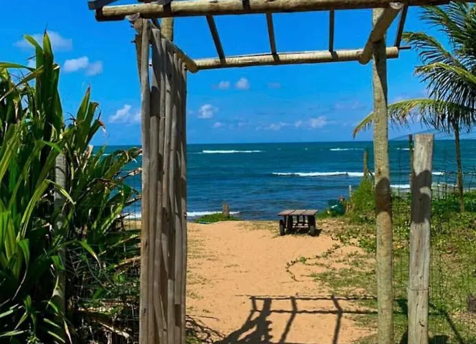 Casa No Coracao De Praia Do Forte