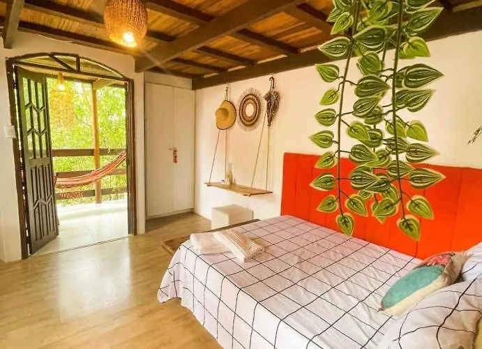 Casa No Coracao De Praia Do Forte