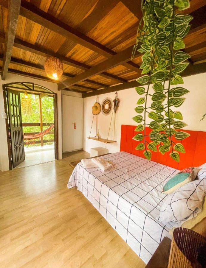 Сasa de vacaciones Casa No Coracao De Do *